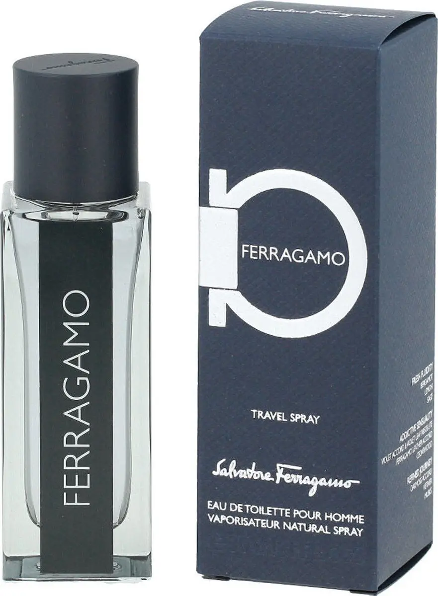 Salvatore Ferragamo Ferragamo For Men Eau de Toilette 30ml
