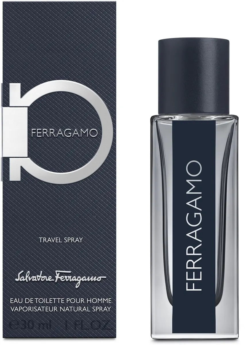 Salvatore Ferragamo Ferragamo For Men Eau de Toilette 30ml