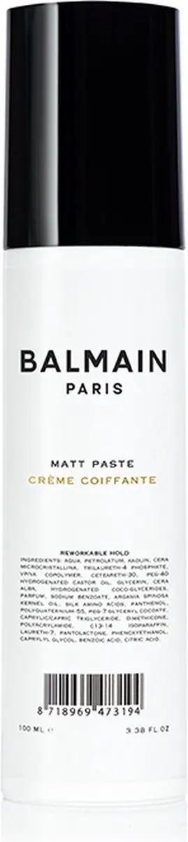 Balmain Matt Paste 100ml - afbeelding 3 van 4