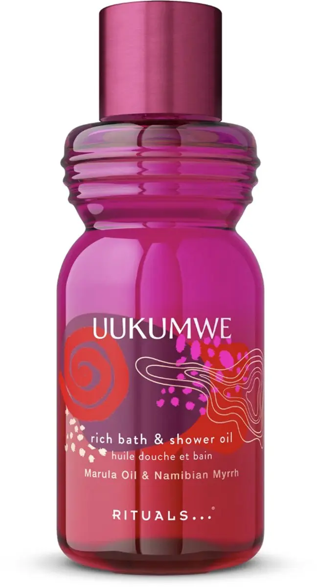 Rituals Uukumwe Rich Bath & Shower Oil