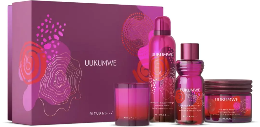 Rituals Uukumwe Gift Set L