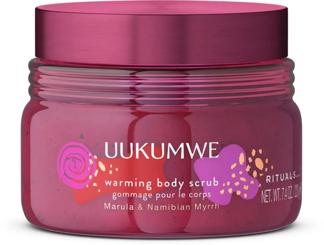 Rituals Uukumwe Warming Body Scrub