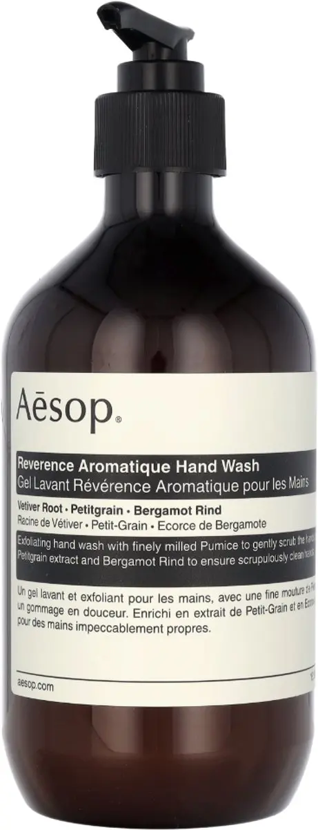 Aesop Handzeep Reverence Aromatique 500ml