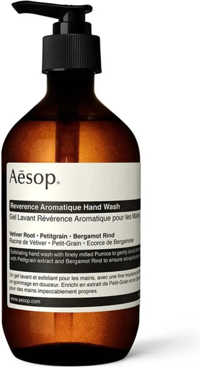 Aesop Handzeep Reverence Aromatique 500ml