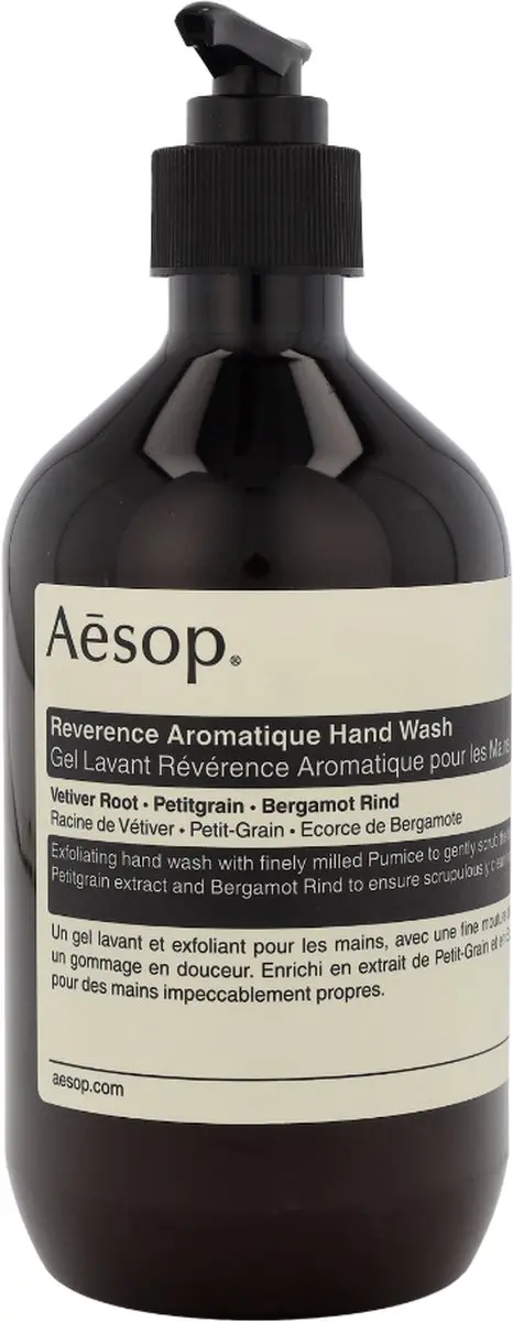 Aesop Handzeep Reverence Aromatique 500ml