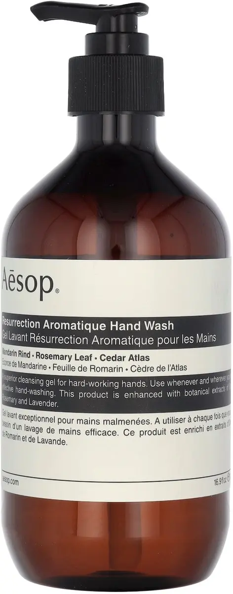 Aesop Handzeep Resurrection Aromatique 500ml