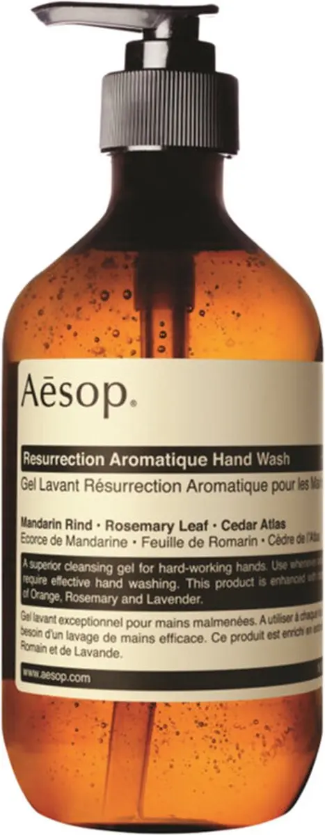 Aesop Handzeep Resurrection Aromatique 500ml
