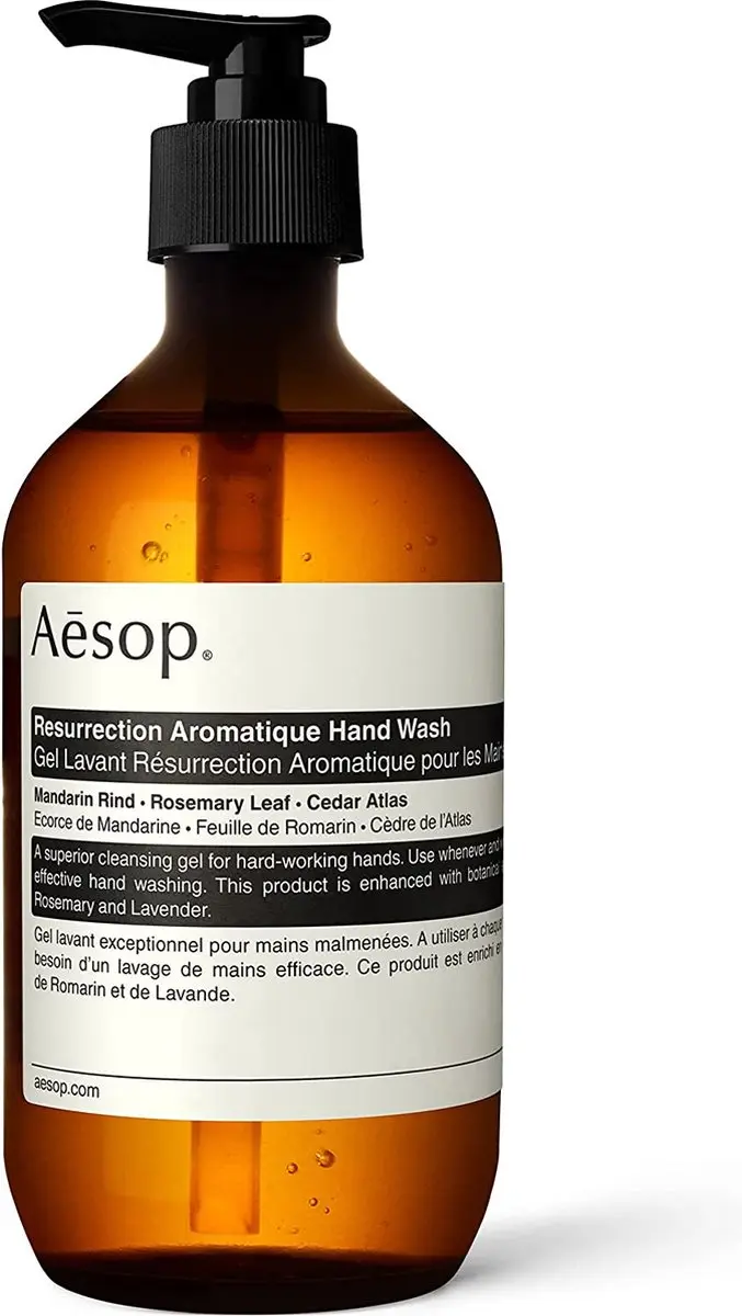 Aesop Handzeep Resurrection Aromatique 500ml