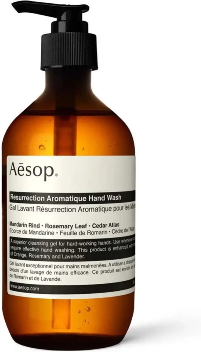 Aesop Handzeep Resurrection Aromatique 500ml