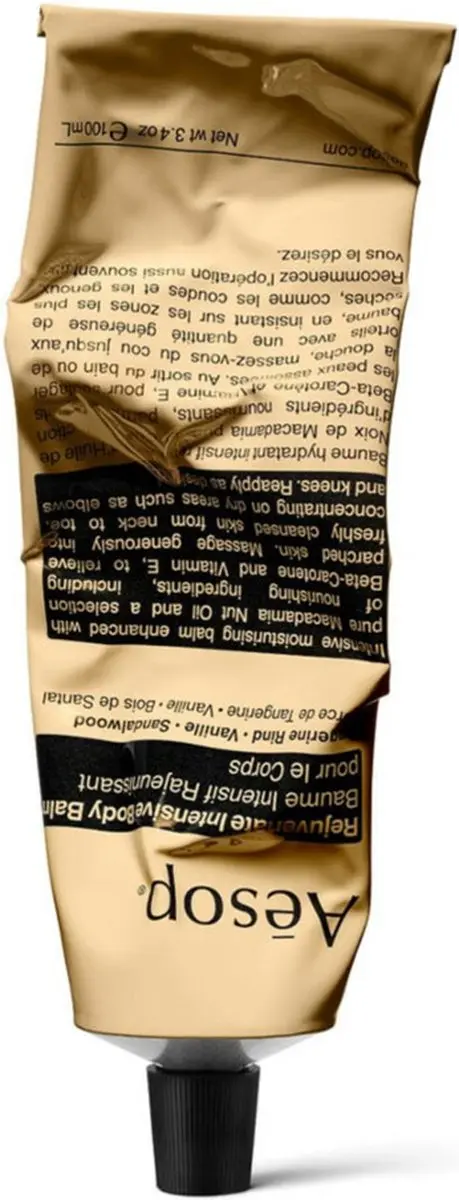 Aesop Verstevigende Body Crème 100ml