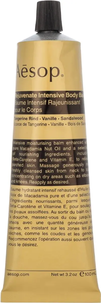 Aesop Verstevigende Body Crème 100ml