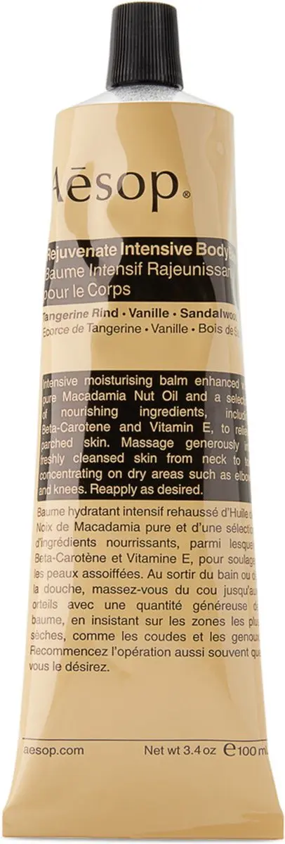 Aesop Verstevigende Body Crème 100ml
