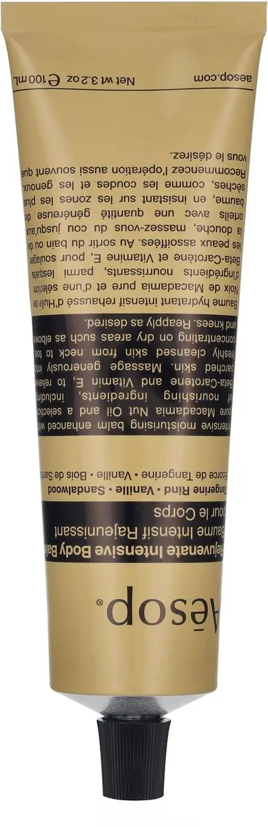 Aesop Verstevigende Body Crème 100ml