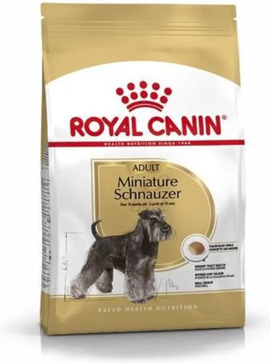 Royal Canin Mini Schnauzer Adult Hondenvoer - 20 kg