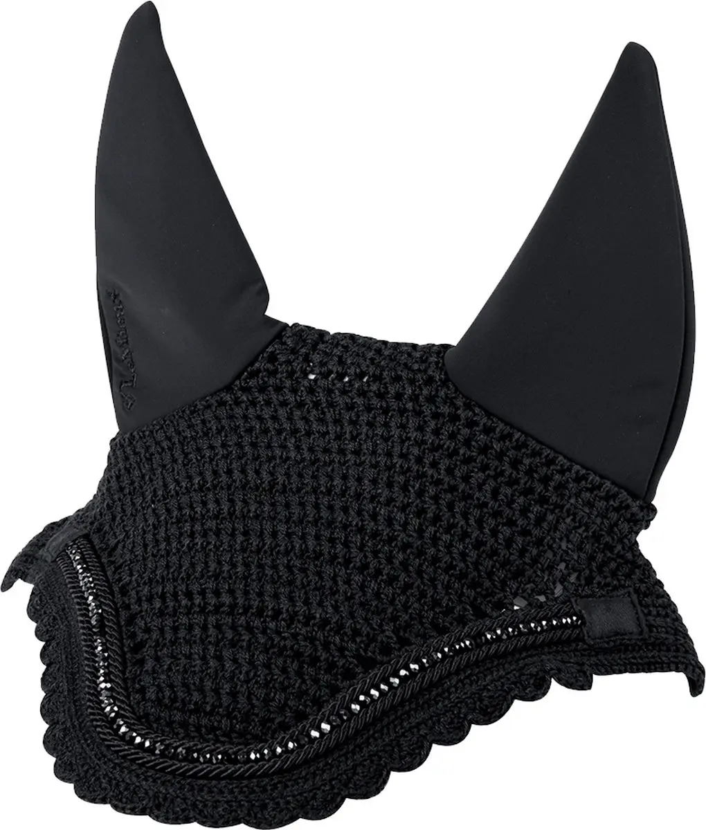 Lemieux Orennetje Diamant Soundless Full - Donkerrood - afbeelding 6 van 6