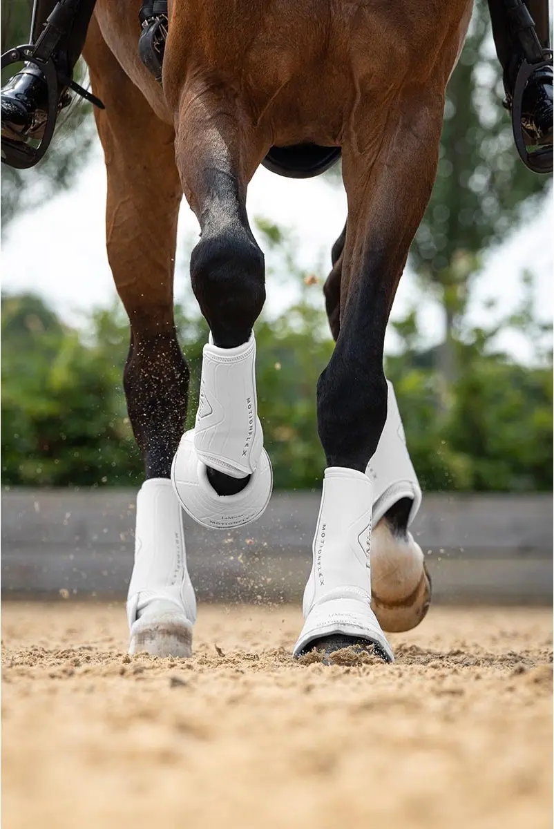 Lemieux Motionflex Springschoenen L - Wit - afbeelding 4 van 6