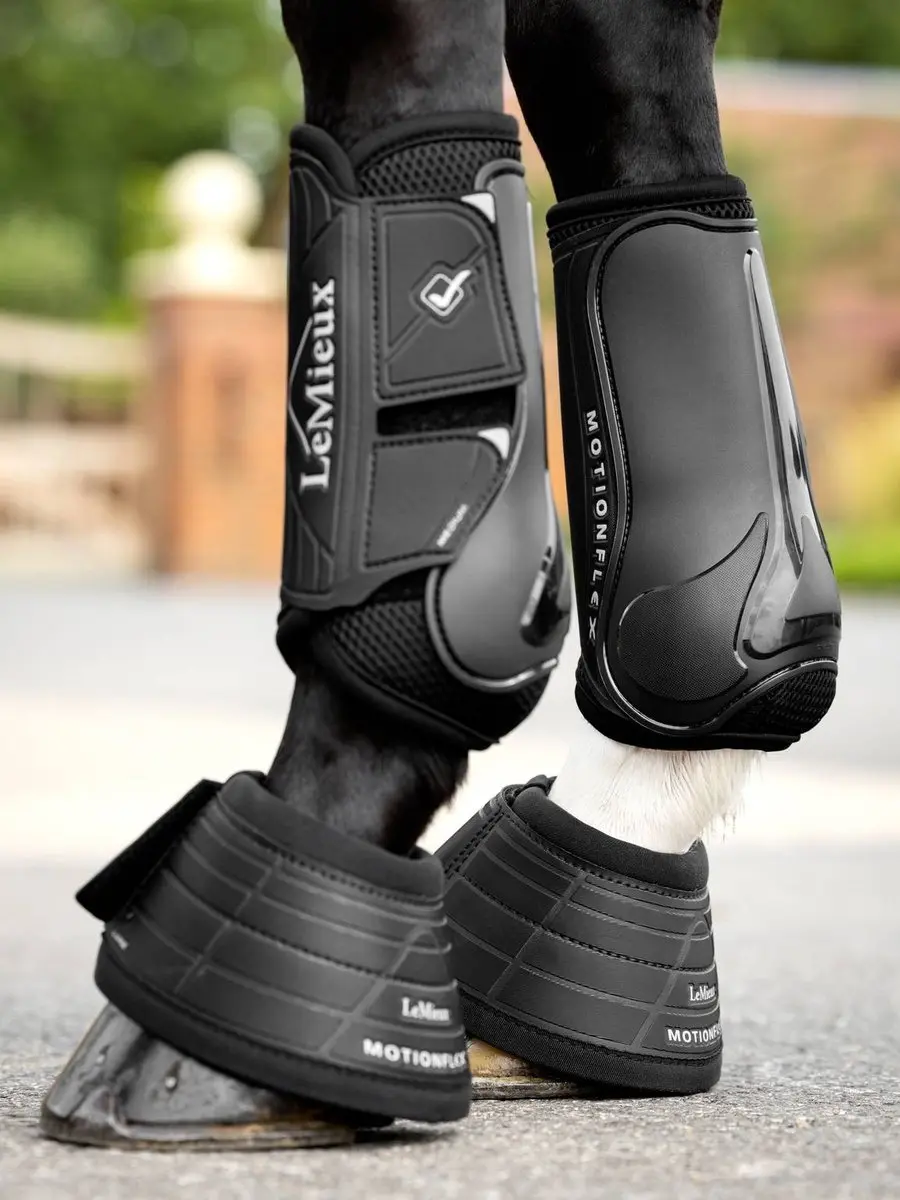 Lemieux Motionflex Springschoenen L - Wit - afbeelding 6 van 6