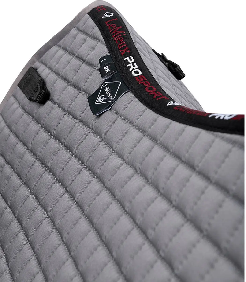 Lemieux Zadeldek Full Grijs - afbeelding 4 van 6
