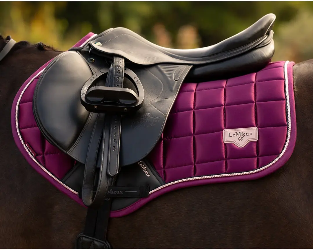 Lemieux Loire Classic Zadeldek