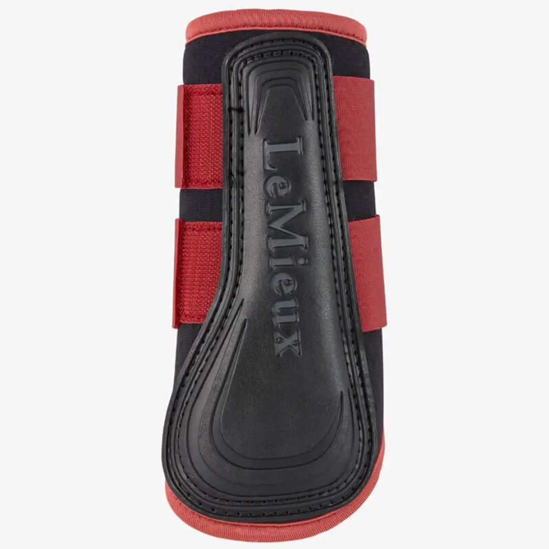 Lemieux Grafter Brushing Boots Air-Tek Russet