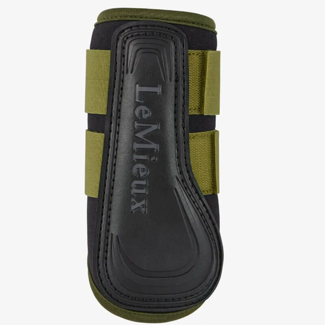 Lemieux Grafter Brushing Boots Air-Tek