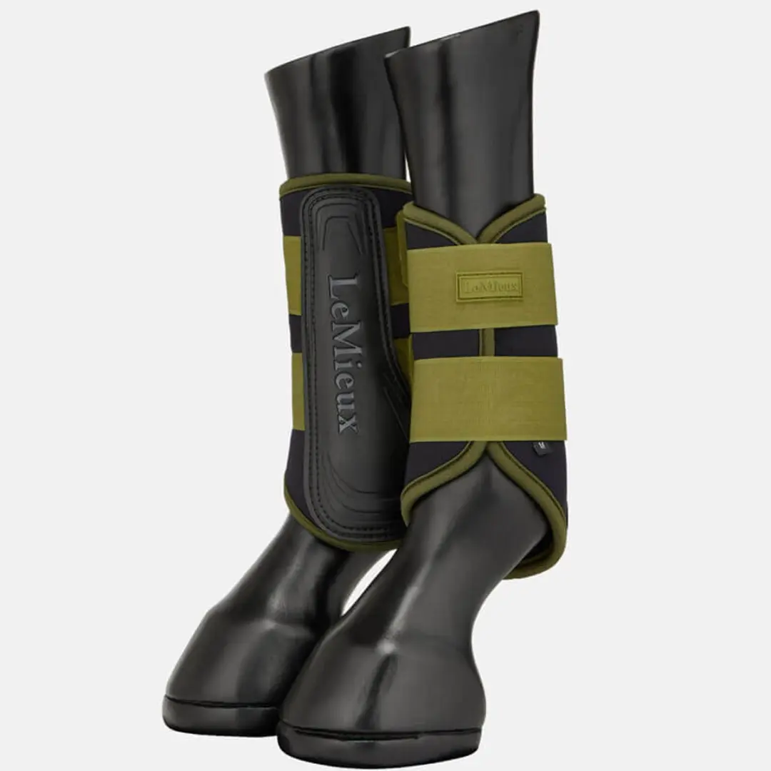 Lemieux Grafter Brushing Boots Air-Tek - L - Groen - afbeelding 4 van 4