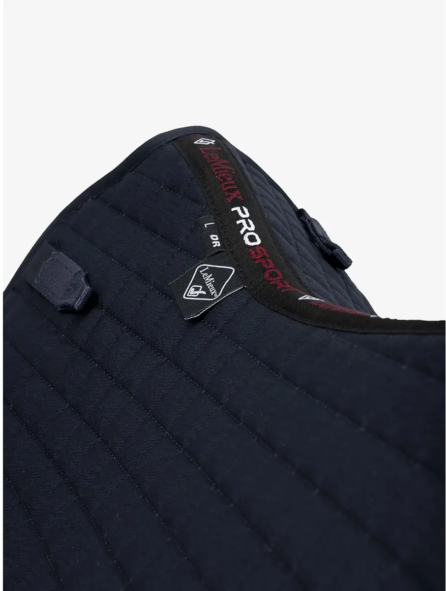 Lemieux Cotton Dressage Zadeldek Full