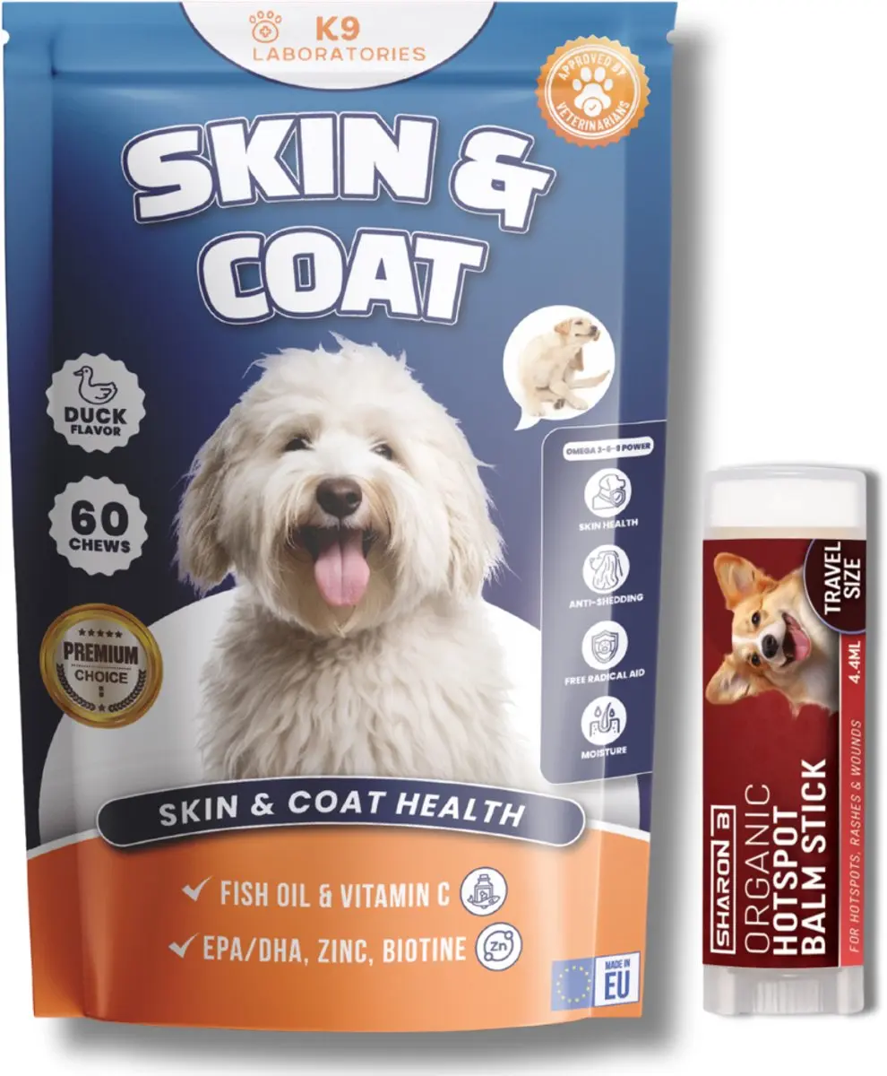 Anti-Allergie Pakket voor Honden