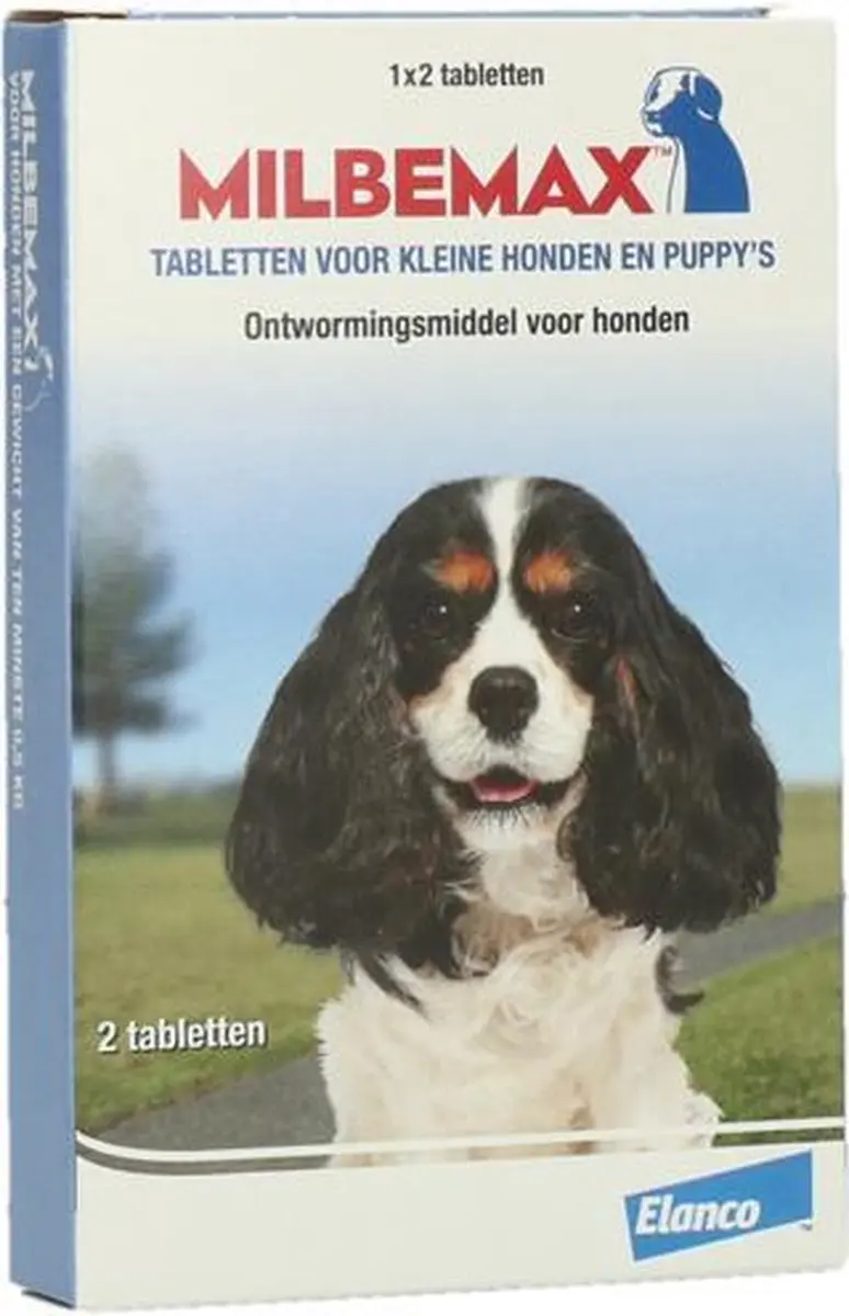Milbemax Tabletten