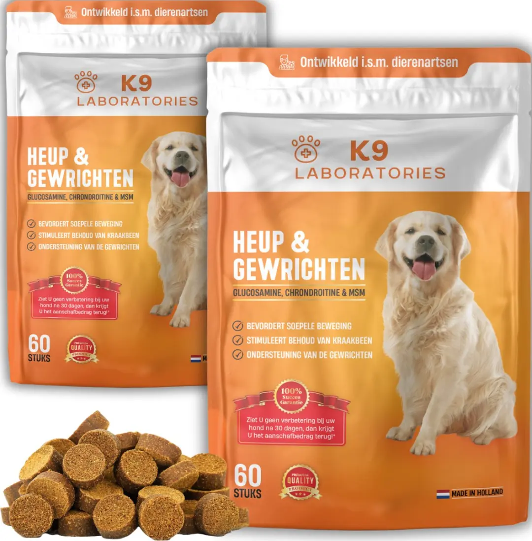 K9 Laboratories Heup & Gewricht