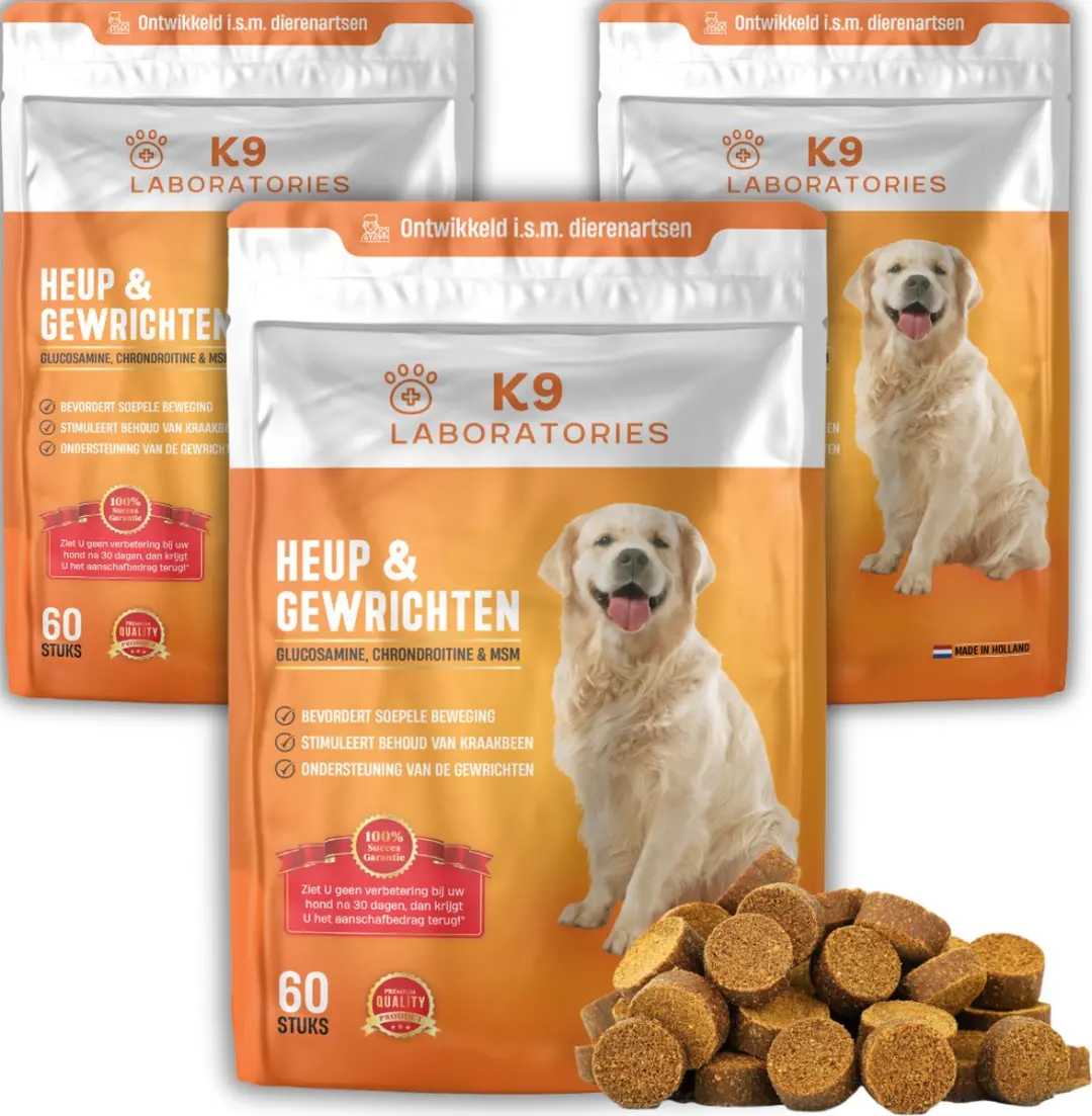 K9 Laboratories Heup & Gewricht