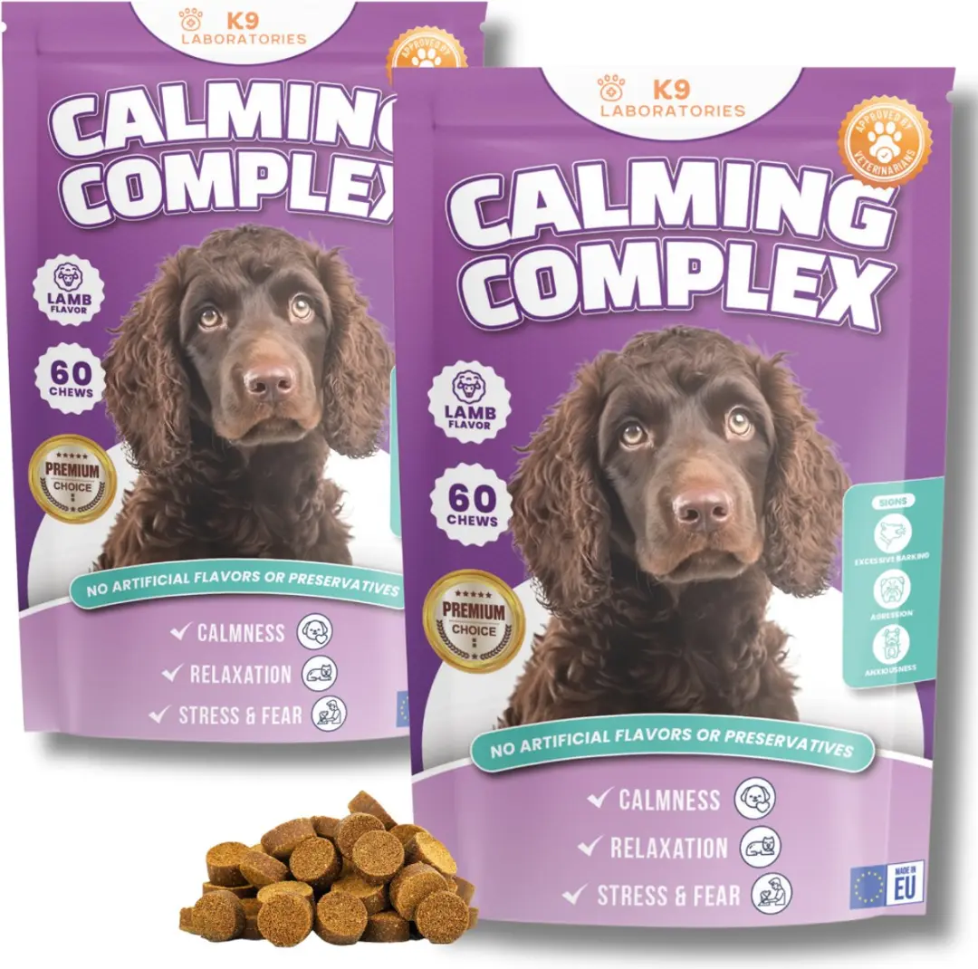 K9 Laboratories Kalmte & Balans