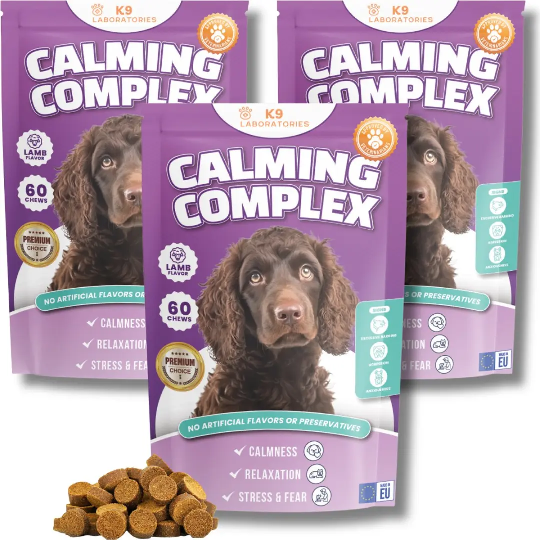 K9 Laboratories Kalmte & Balans
