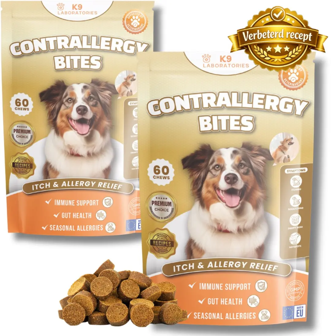K9 Laboratories Contrallergy