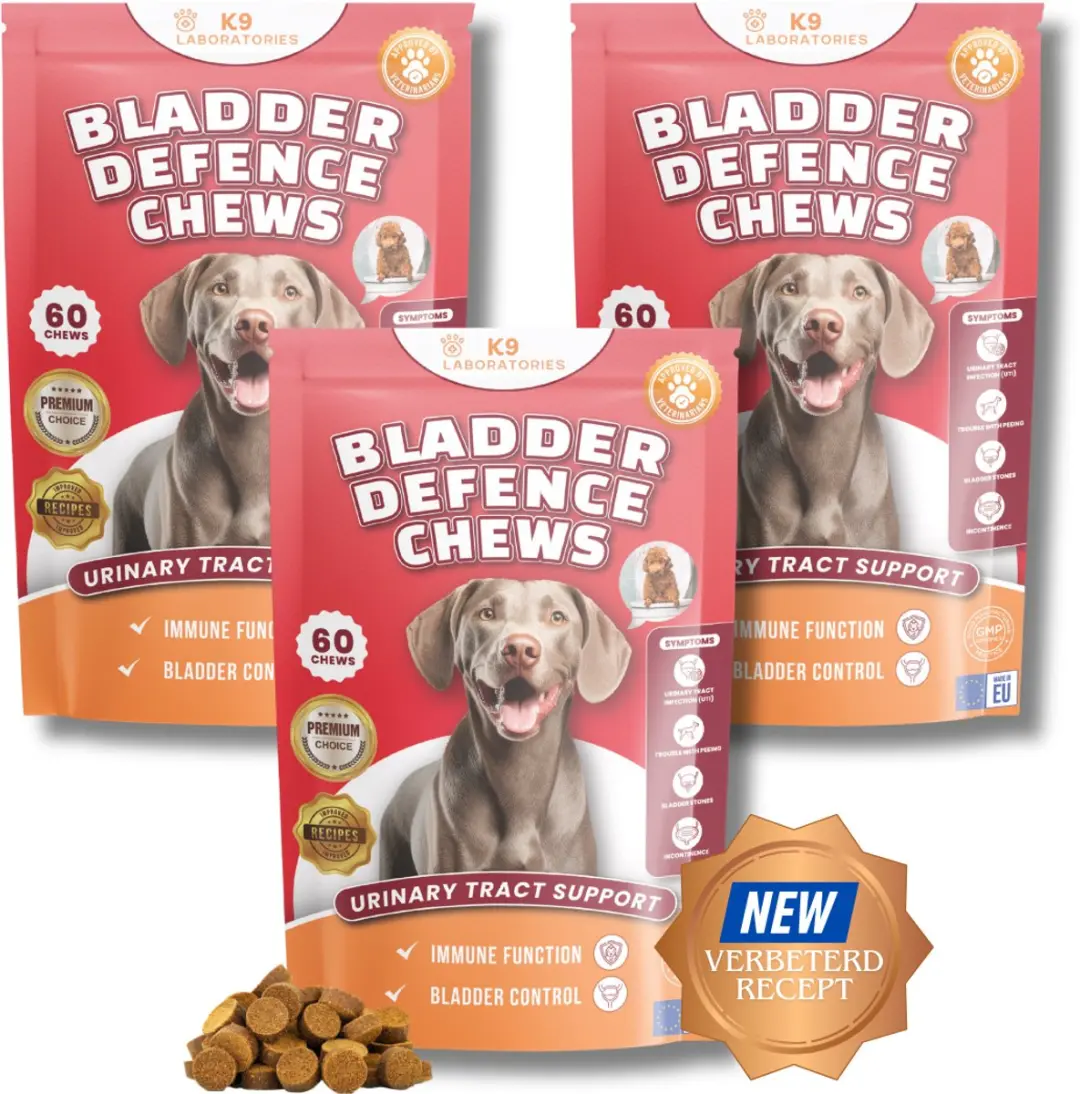 K9 Laboratories Blaas & Nieren