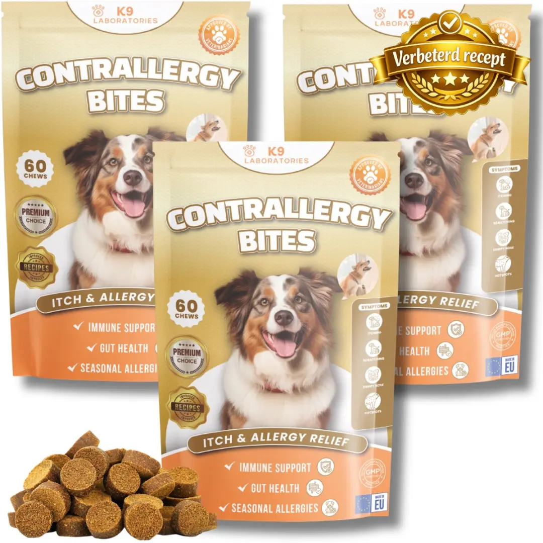 K9 Laboratories Contrallergy