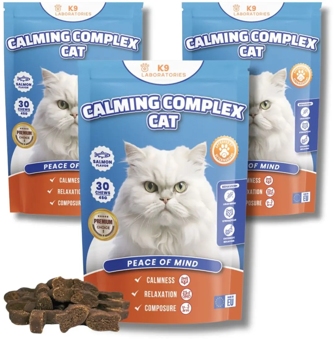 Voedingssupplement voor katten