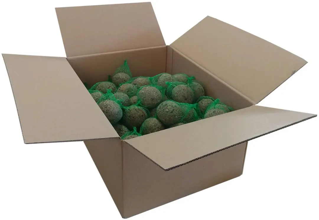 Buzzy Birds Mezenbollen