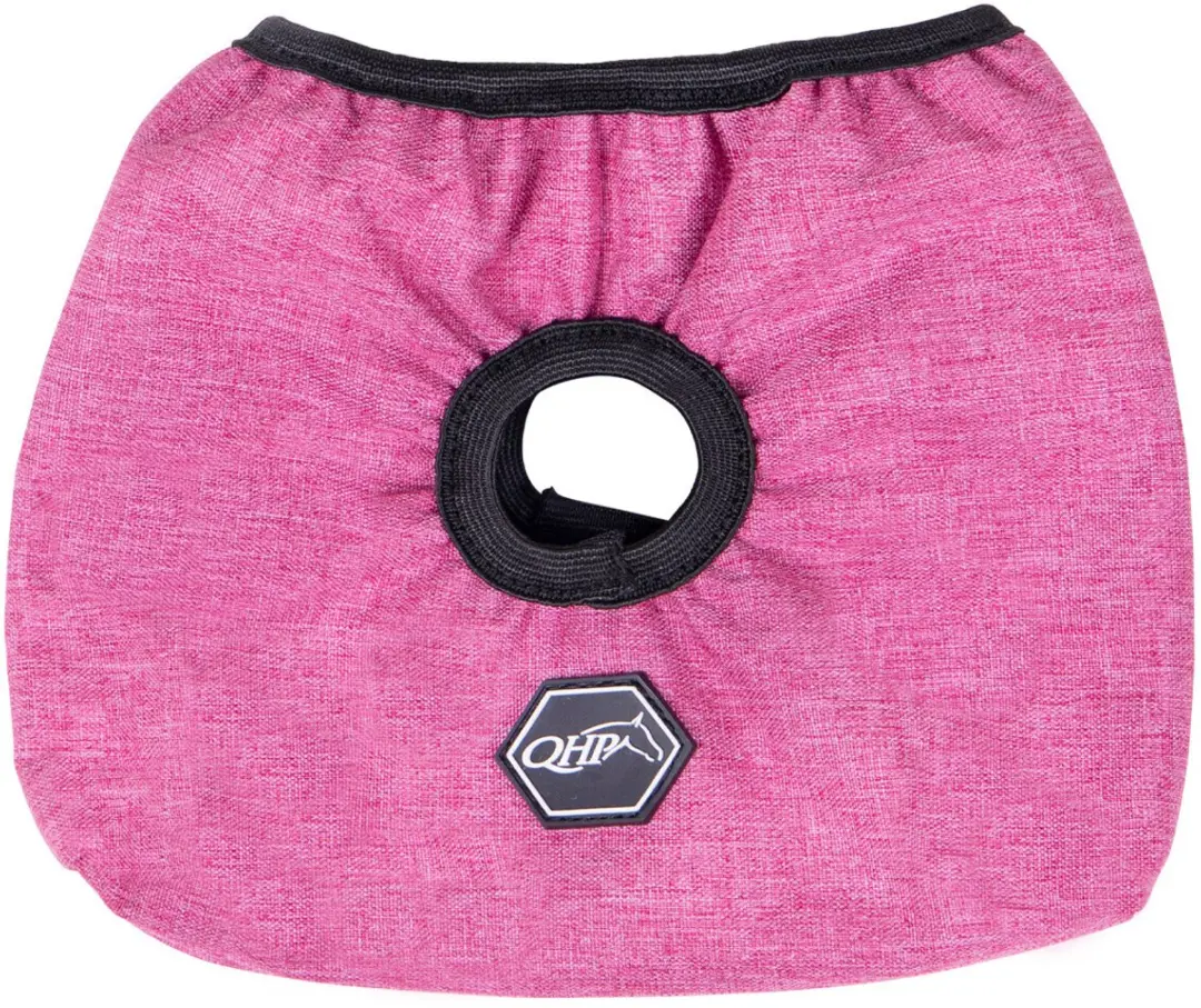 QHP Stijgbeugelhoes Roze