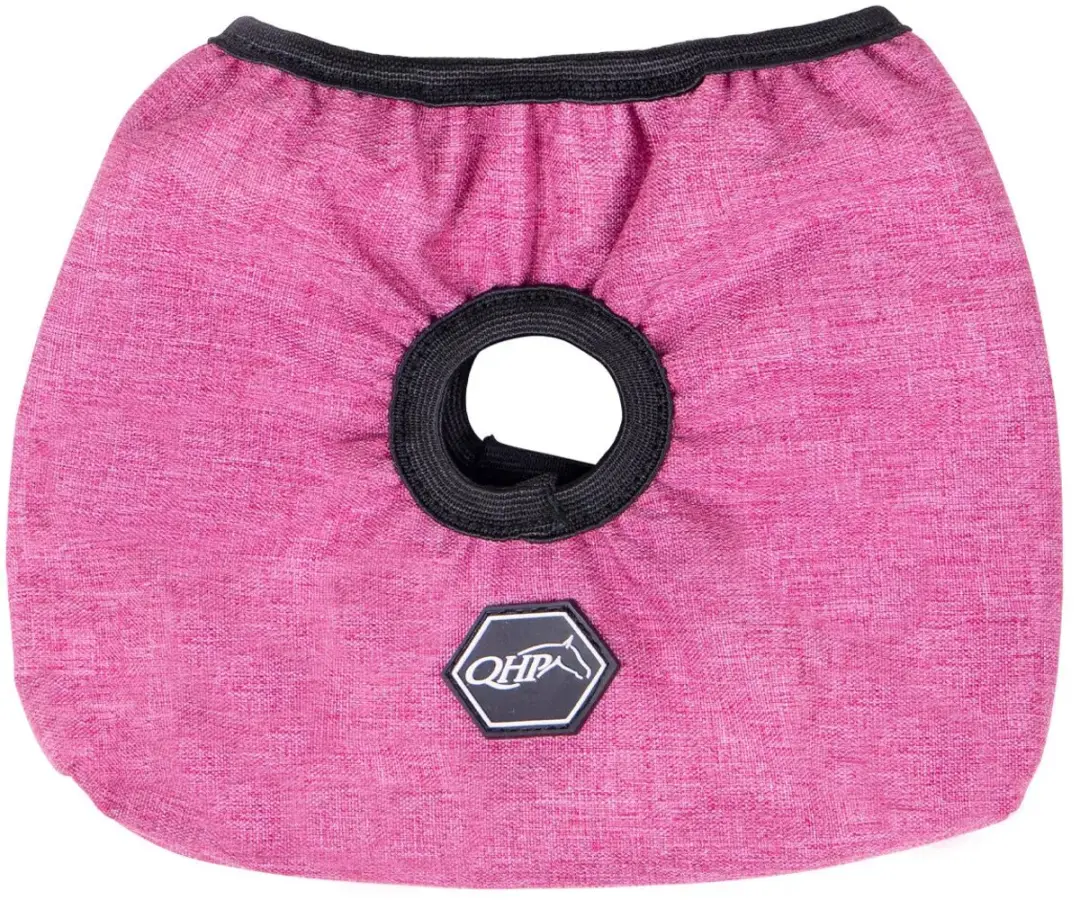 QHP Stijgbeugelhoes Roze - One Size - afbeelding 3 van 4