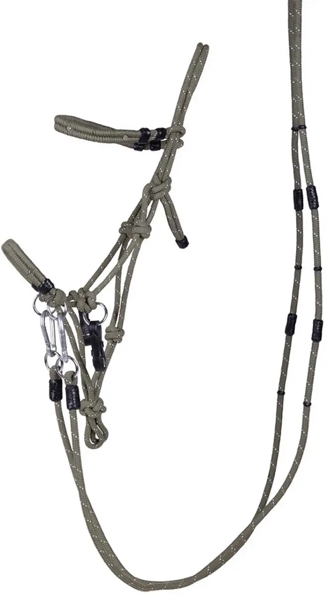QHP Multi Touwhalsterset