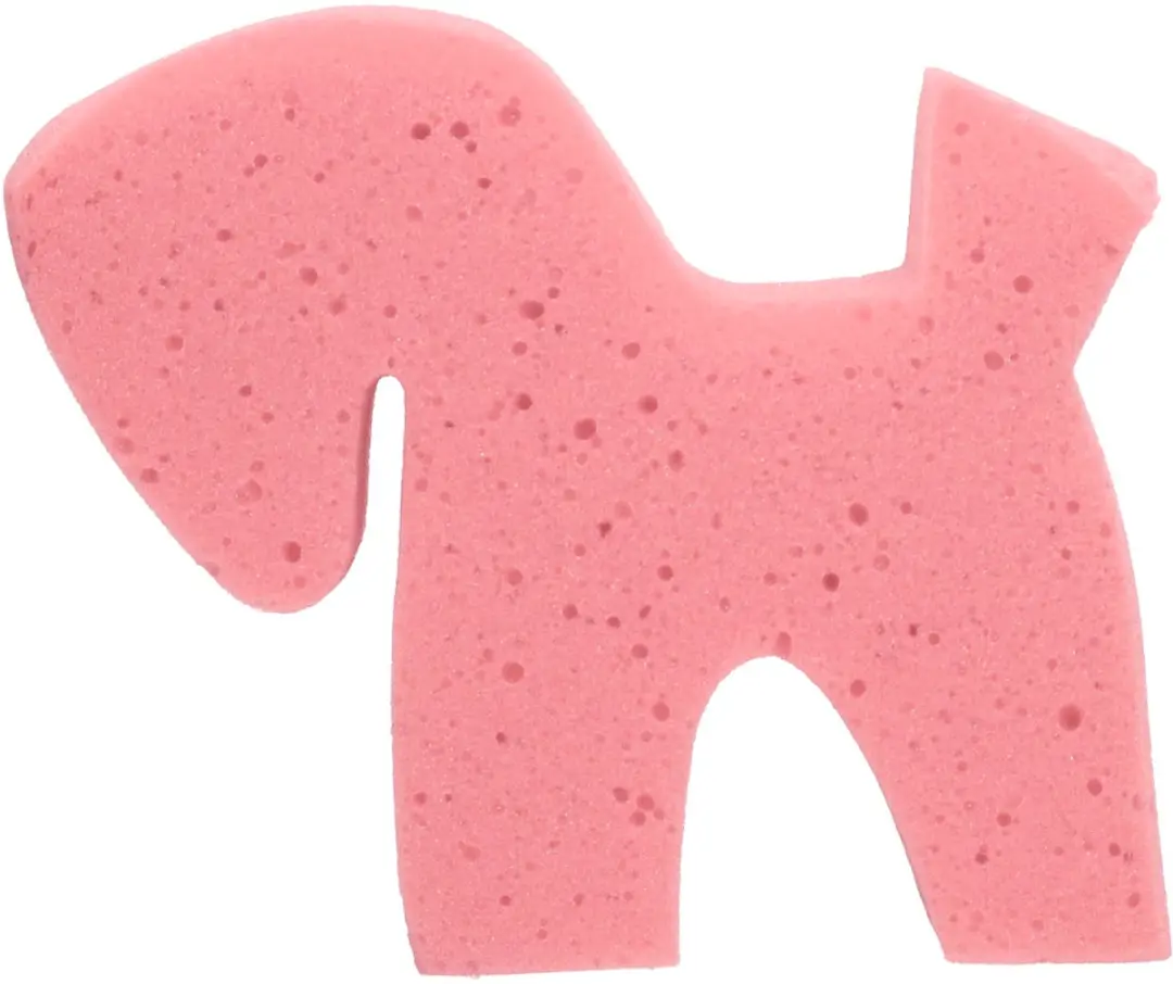 Epplejeck Horse Roze Spons