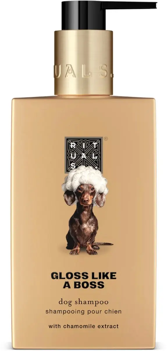 Rituals Dog Shampoo