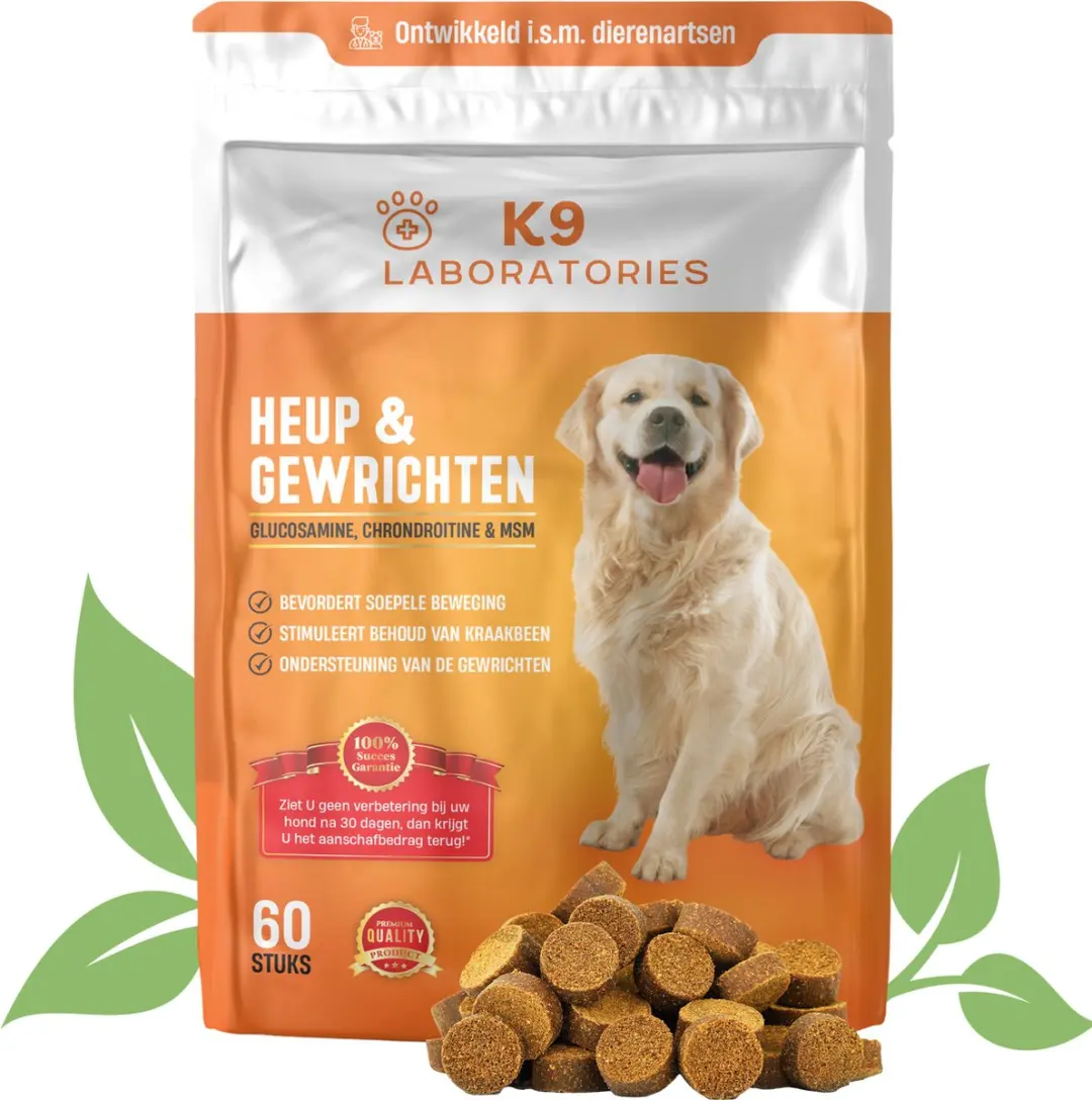 K9 Laboratories Heup & Gewricht