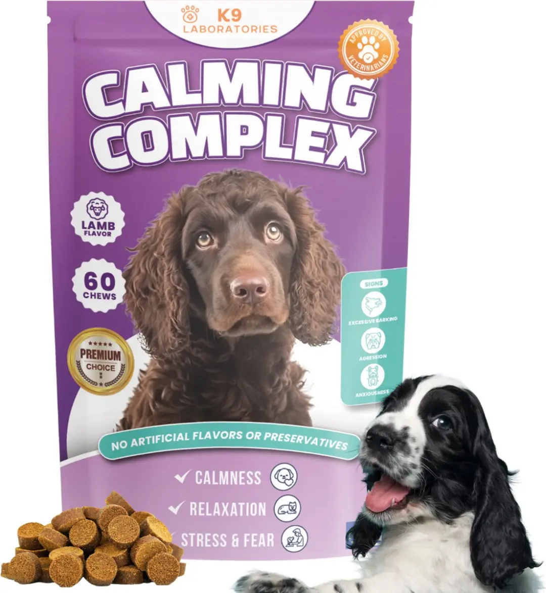 K9 Laboratories Kalmte & Balans