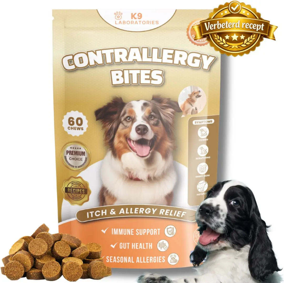 K9 Laboratories Contrallergy