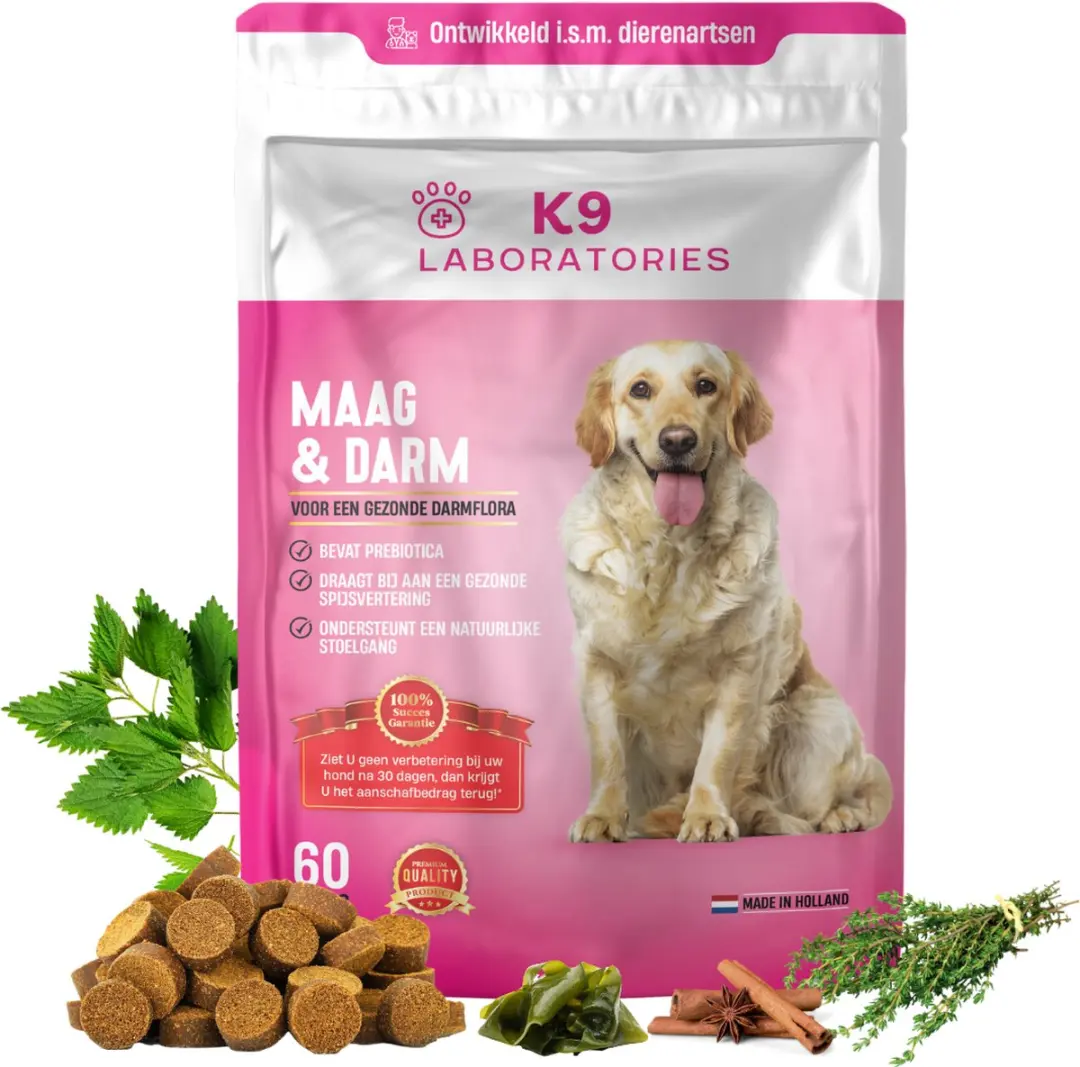 K9 Laboratories Maag & Darm