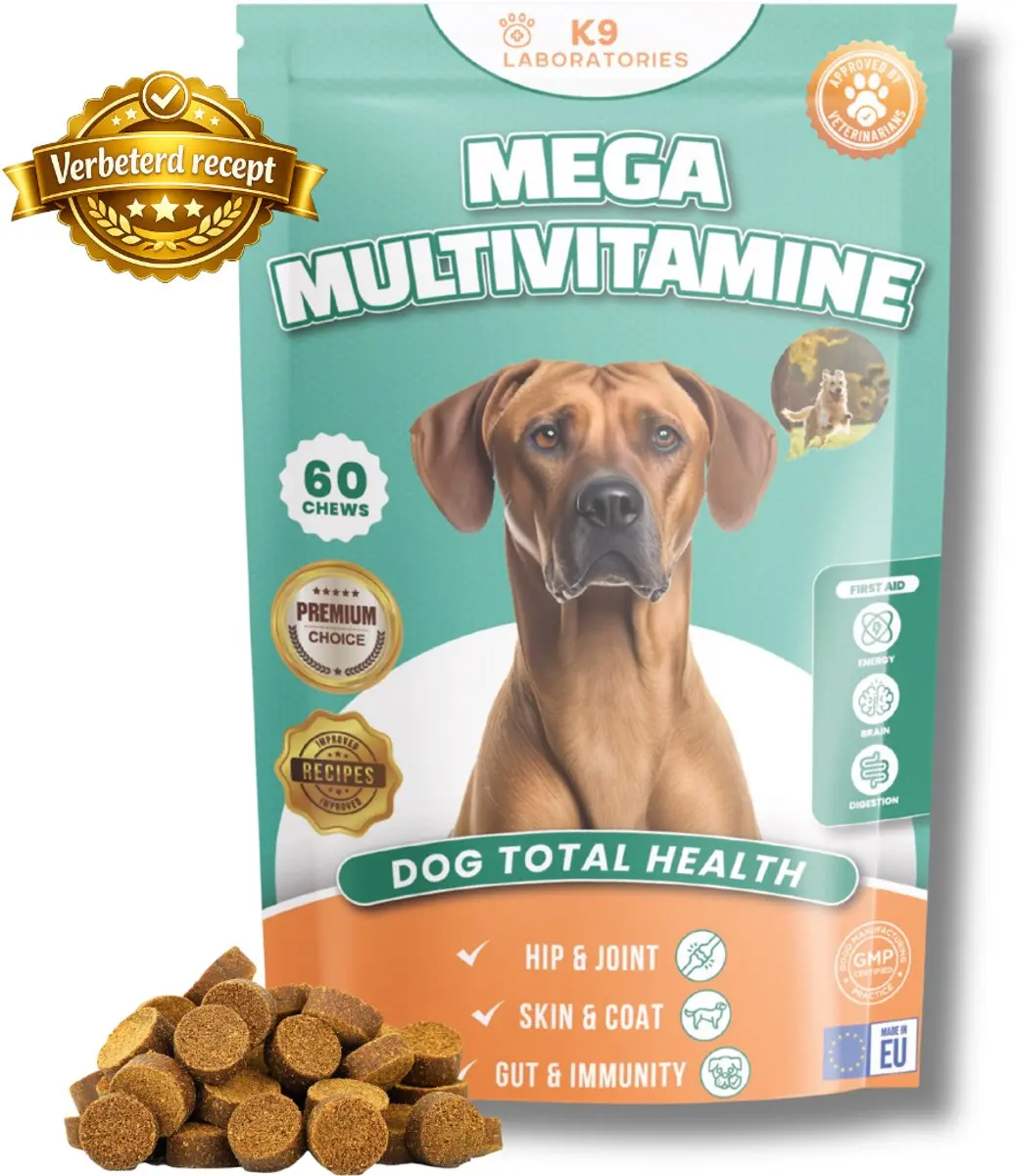 K9 Laboratories Multivitamine Hond