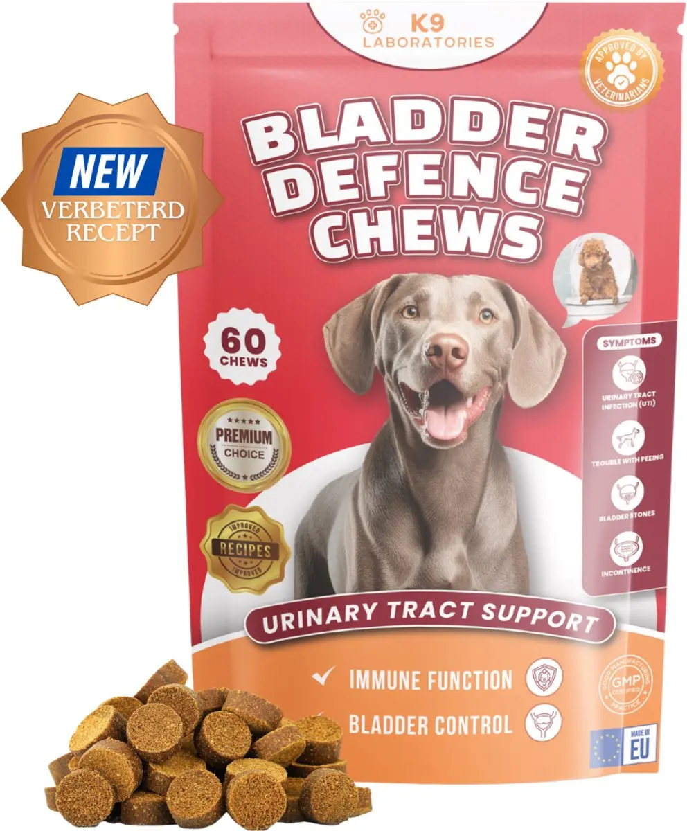 K9 Laboratories Blaas & Nieren