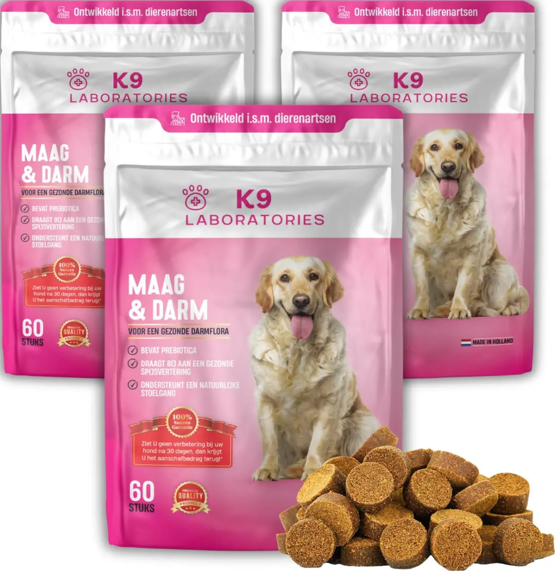 K9 Laboratories Maag & Darm